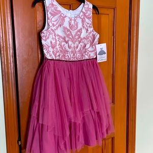 Bought for my daughter and she never wore it